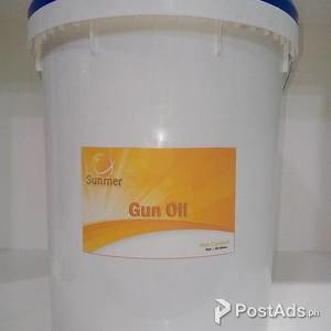 GUN OIL (PAIL) | PostAds PH
