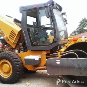 Lonking CDM510B 10T Soil Compactor | PostAds PH