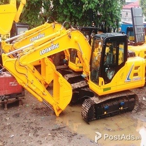 FOR SALE -- BRAND NEW LONKING CDM6150 BACKHOE EXCAVATOR 0.56 CUBIC | PostAds PH