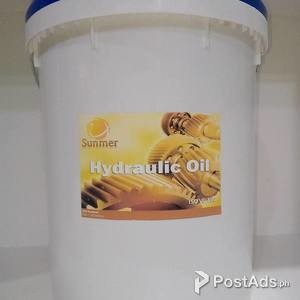 HYDRAULIC OIL ISO VG 100 (PAIL) | PostAds PH