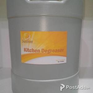 KITCHEN DEGREASER (PAIL) | PostAds PH