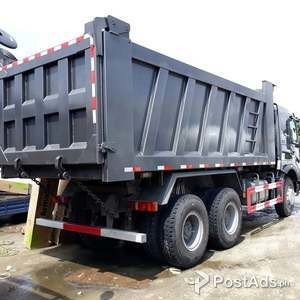 HOWO A7 Euro IV Dump Truck 20cubic Sinotruk 10wheeler brandnew | PostAds PH