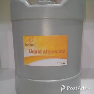 LIQUID ALGAECIDE (PAIL) | PostAds PH