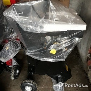 Portable Wood Chipper brandnew | PostAds PH