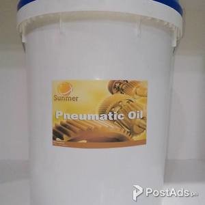 PNEUMATIC OIL (PAIL) | PostAds PH