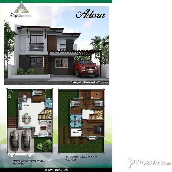 FOR SALE HOUSE & LOT IN BULACAN BY JANROSCH REALTY (ROCKA-ADORA)