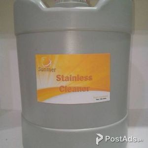 STAINLESS CLEANER (PAIL) | PostAds PH