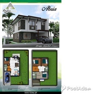 FOR SALE HOUSE & LOT IN BULACAN BY JANROSCH (ROCKA-ALEGRIA ABRIA) | PostAds PH