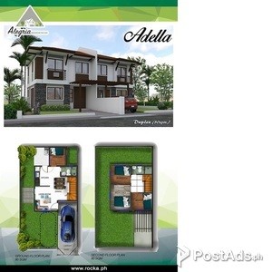 FOR SALE HOUSE & LOT IN BULACAN BY JANROSCH (ROCKA-ALEGRIA ADELLA) | PostAds PH