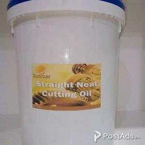 STRAIGHT NEAT CUTTING OIL (PAIL) | PostAds PH