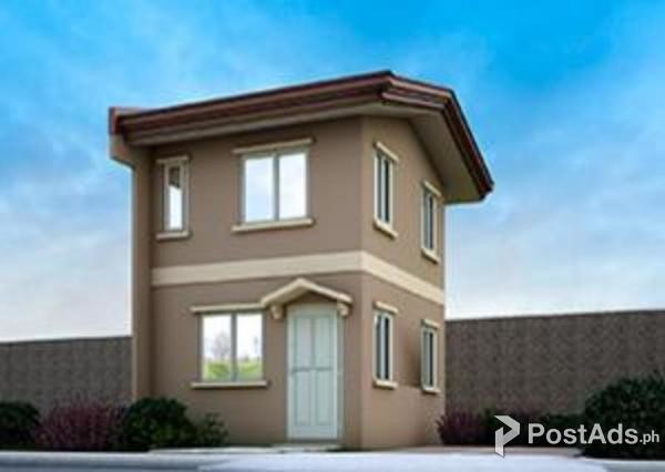 FOR SALE  AFFORDABLE TOWNHOUSE IN BULACAN BY JANROSCH (CAMELLA-REVA)