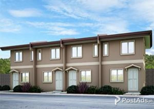 FOR SALE AFFORDABLE TOWNHOUSE IN BULACAN BY JANROSCH (CAMELLA-RAVENA)