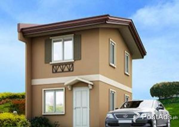 FOR SALE AFFORDABLE HOUSE & LOT IN BULACAN BY JANROSCH (CAMELLA-mika)