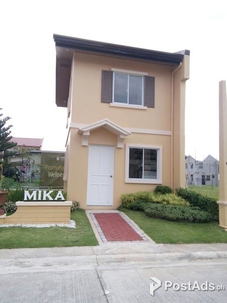 FOR SALE AFFORDABLE HOUSE & LOT IN BULACAN BY JANROSCH (CAMELLA-greta)