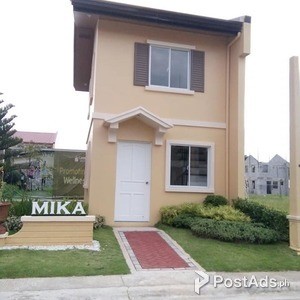 FOR SALE AFFORDABLE HOUSE & LOT IN BULACAN BY JANROSCH (CAMELLA-greta) | PostAds PH