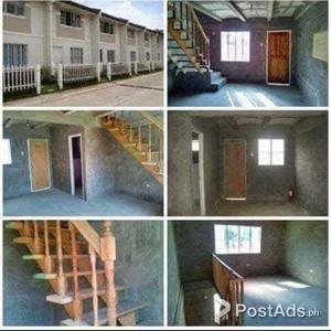 FOR SALE TOWNHOUSE IN BULACAN BY JANROSCH, NEW APEC-VILLA MARCELA | PostAds PH