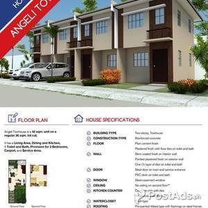 FOR SALE HOUSE & LOT IN BULACAN BY JANROSCH, LUMINA-ANGELI | PostAds PH
