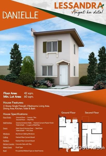 SALE AFFORDABLE TOWNHOUSE IN BULACAN  BY JANROSCH, LESSANDRA-DANIELLE