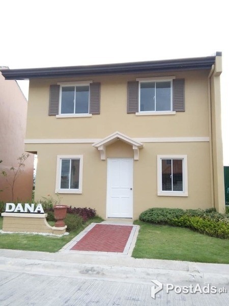FOR SALE AFFORDABLE HOUSE & LOT IN BULACAN  BY JANROSCH (CAMELLA-DANA)