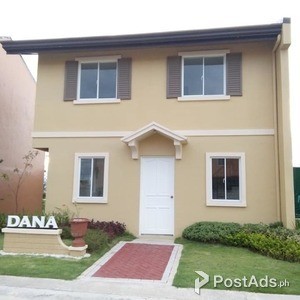 FOR SALE AFFORDABLE HOUSE & LOT IN BULACAN BY JANROSCH (CAMELLA-DANA) | PostAds PH