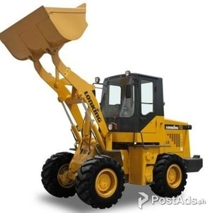 FOR SALE!!! -- BRAND NEW LONKING CDM816 WHEEL LOADER | PostAds PH