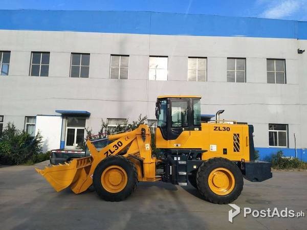 HQ30 Wheel Loader Brand New