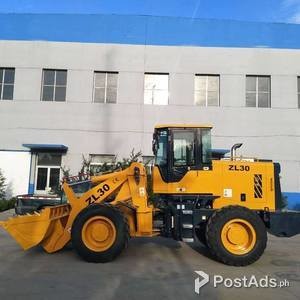 HQ30 Wheel Loader Brand New | PostAds PH