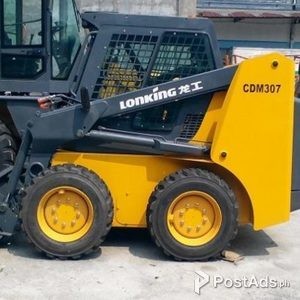 CDM307 Skid Loader Brand new | PostAds PH