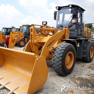CDM816 Wheel Loader Brand New | PostAds PH