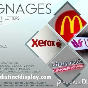 Outdoor and Indoor Signage | PostAds PH