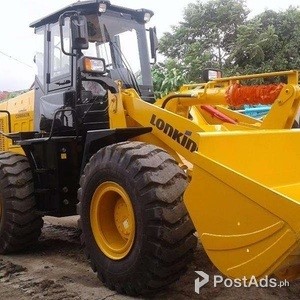 CDM843 Wheel Loader Brand new | PostAds PH