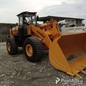 CDM860 Wheel Loader Brand new | PostAds PH