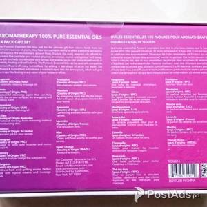 Aromatheraphy 100% Pure Essential Oils | PostAds PH