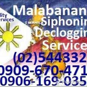 Malabanan Siphoning And Cleaning Services Las Pinas City,02-5443325 | PostAds PH
