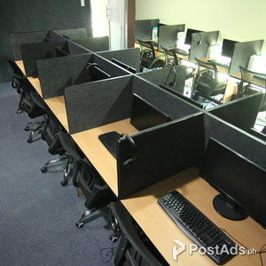 Top-notch Facilities for your Seat Lease in Cebu | PostAds PH