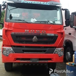 HOWO A7 8x4 DUMP TRUCK 420HP 30CBM CAPACITY | PostAds PH