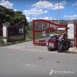 ARMEL 8 SUBDIVISION HOUSE LOT FOR SALE | PostAds PH