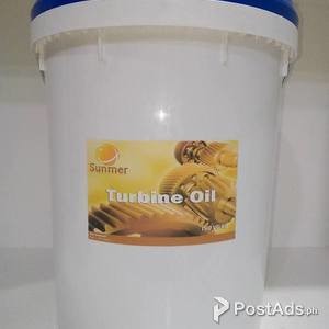 TURBINE OIL ISO VG 68 (PAIL) | PostAds PH