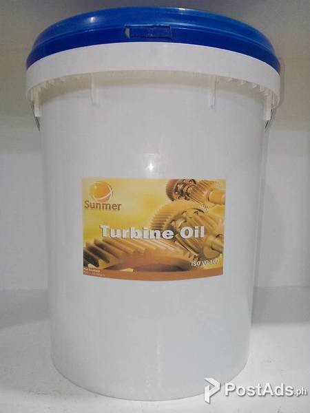 TURBINE OIL ISO VG 100