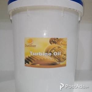 TURBINE OIL ISO VG 100 | PostAds PH