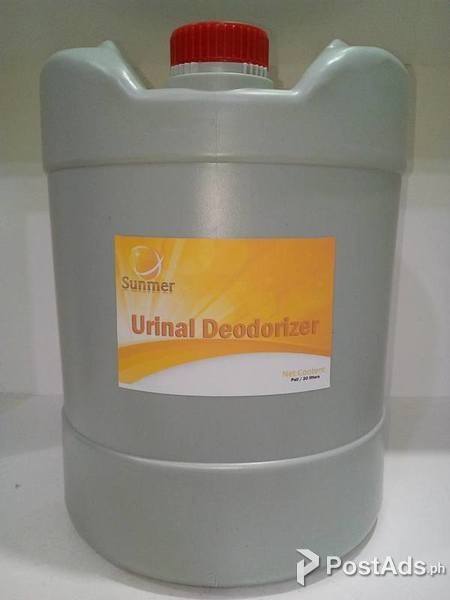 URINAL DEODORIZER (PAIL)