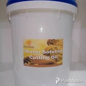 WATER SOLUBLE CUTTING OIL (PAIL) | PostAds PH