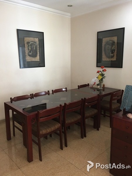Fully Furnished 3BR Condo Unit for Rent at Penhurst Parkplace