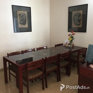 Fully Furnished 3BR Condo Unit for Rent at Penhurst Parkplace | PostAds PH