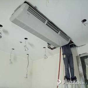 Air Conditioner and Chilled Water Unit Supply and Installation | PostAds PH