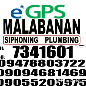 SSF Malabanan Sip Sip Pozo negro Services 7341601 09478803722 | PostAds PH