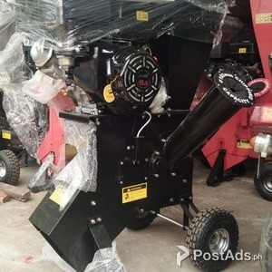 BRAND NEW!! Portable Wood Chipper Quezon City | PostAds PH
