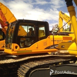 BRAND NEW!! LONKING CDM6235 BACKHOE EXCAVATOR 0.4 CBM Quezon City | PostAds PH