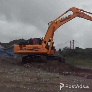 BRAND NEW!! LONKING CDM6365 BACKHOE EXCAVATOR 1.6 CBM Quezon City | PostAds PH