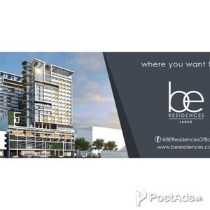 BE Residences | PostAds PH